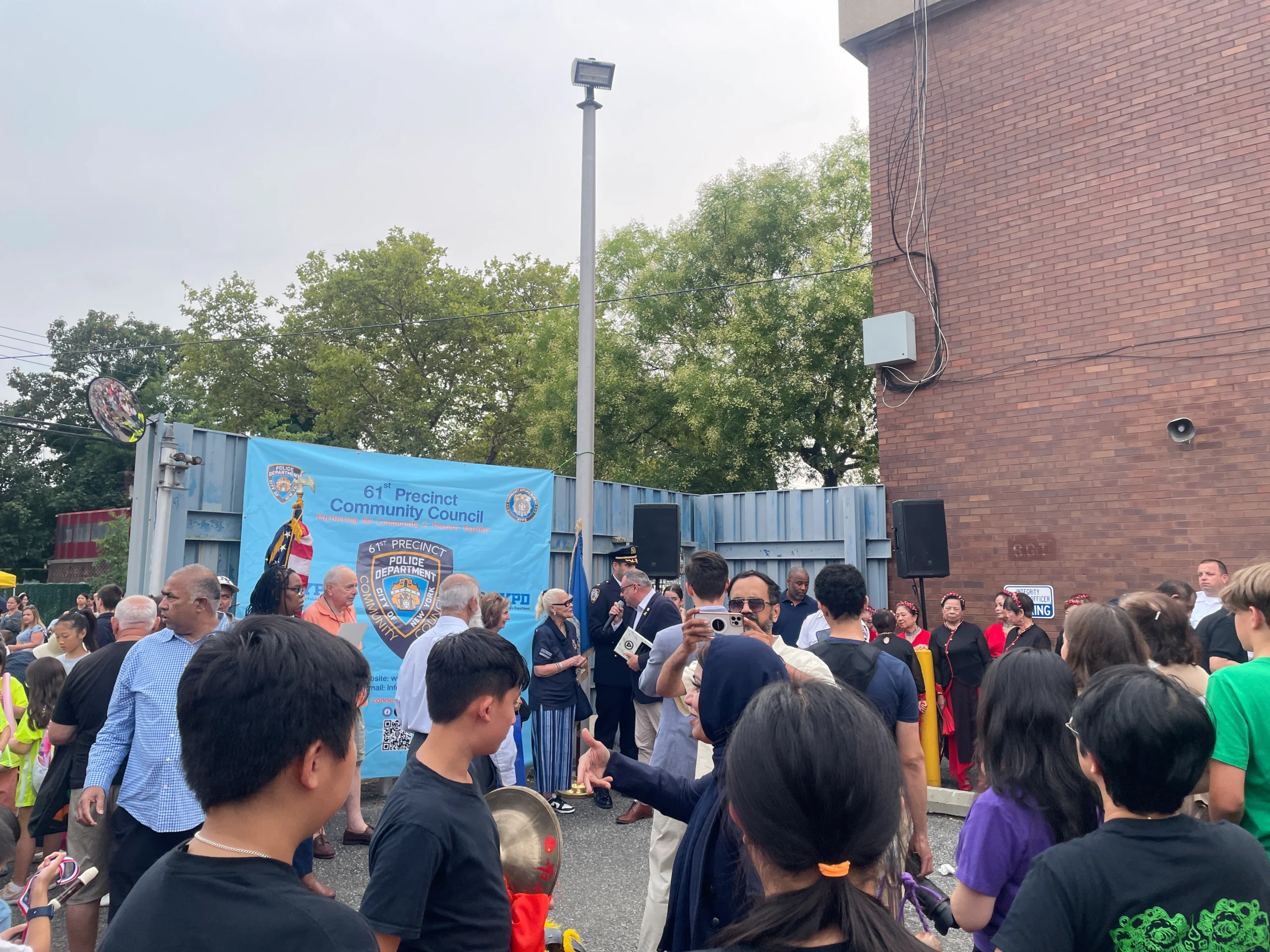 61st Precinct’s 2025 Night Out