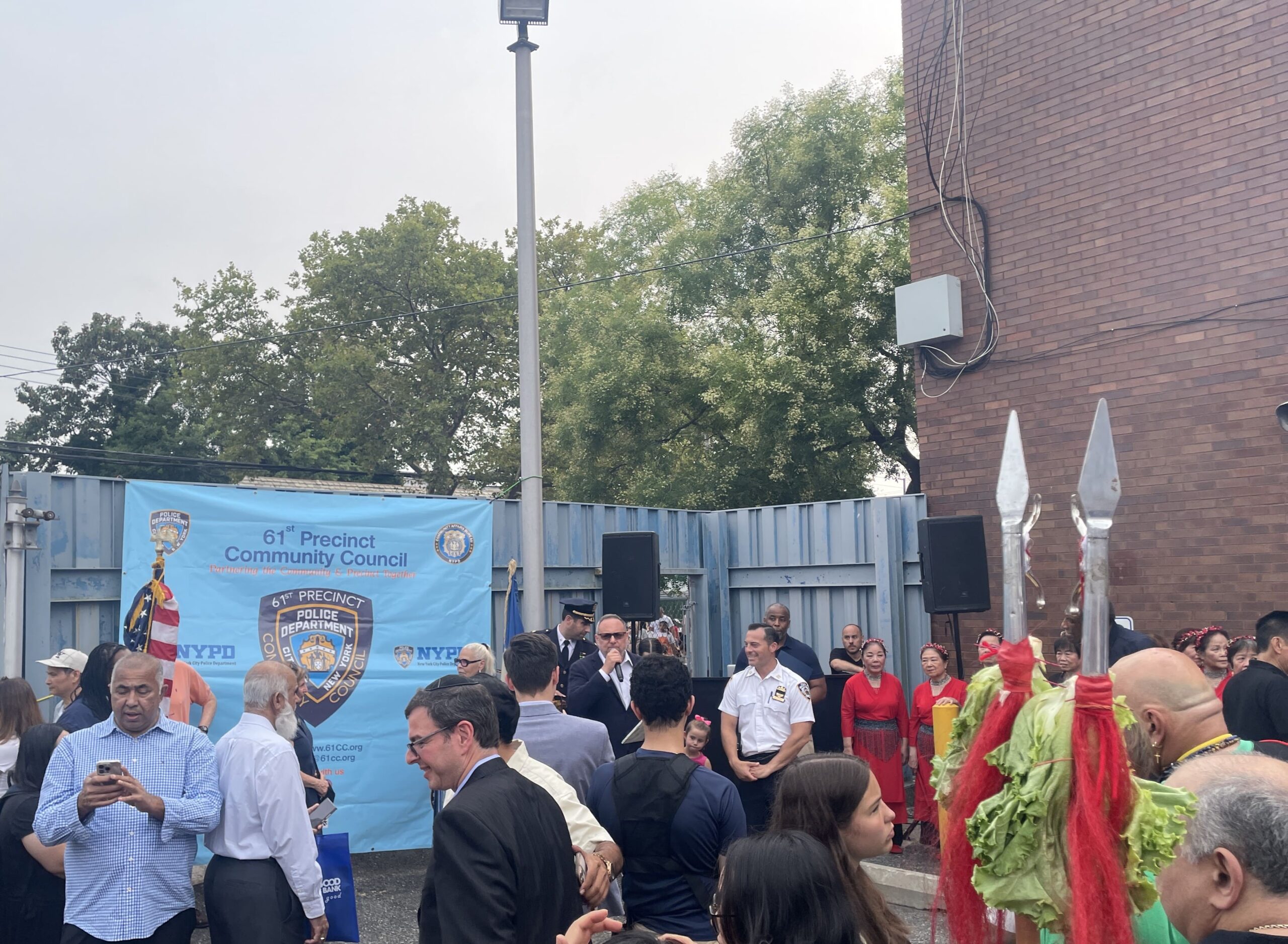 61st Precinct’s 2025 Night Out
