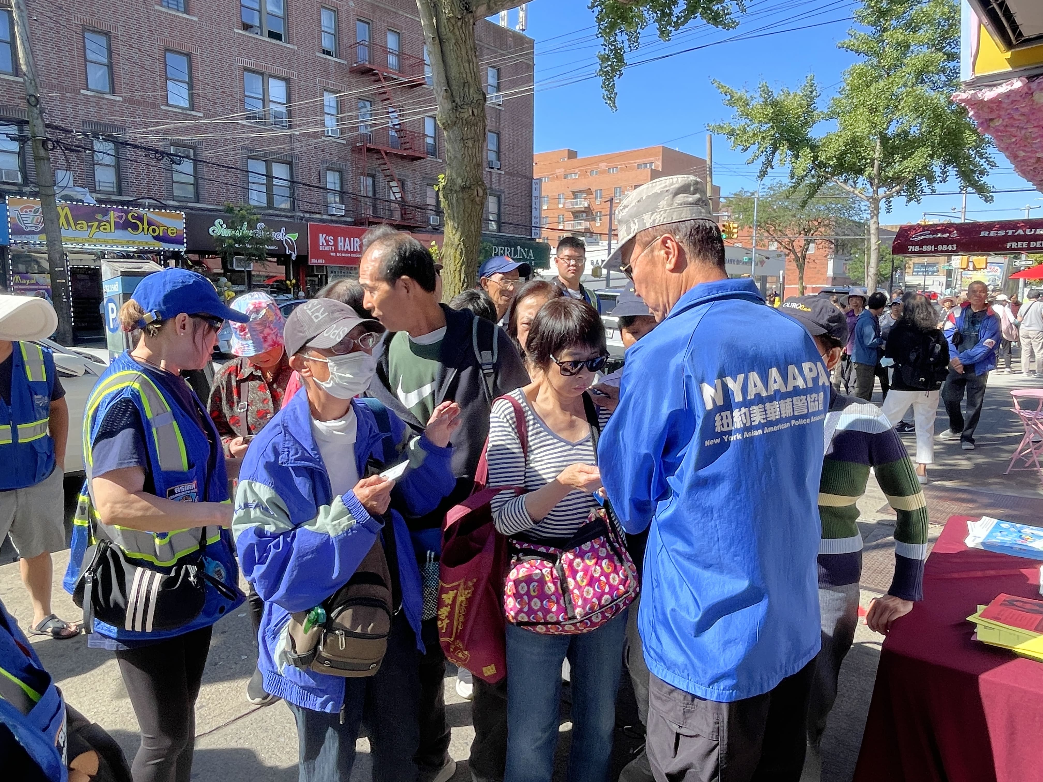 Growing Community: ACW’s and UCA’s Farmer’s Market Event